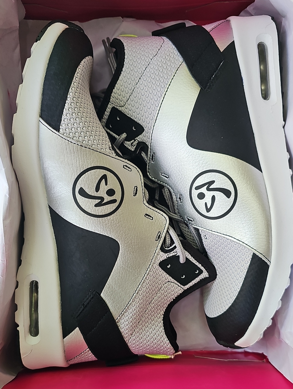 Zumba Air Reach- Black